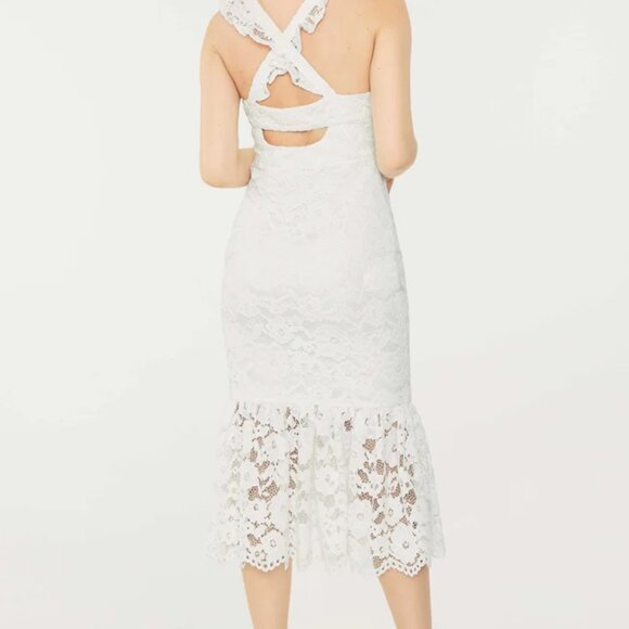 LIKELY ! LACE HARA DRESS (US/6) - Picture 2 of 7